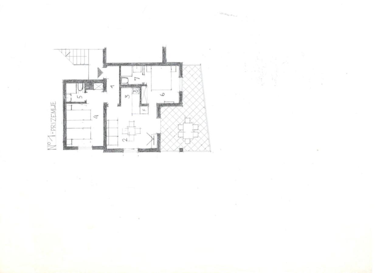 Apartment Pansion And Chiara