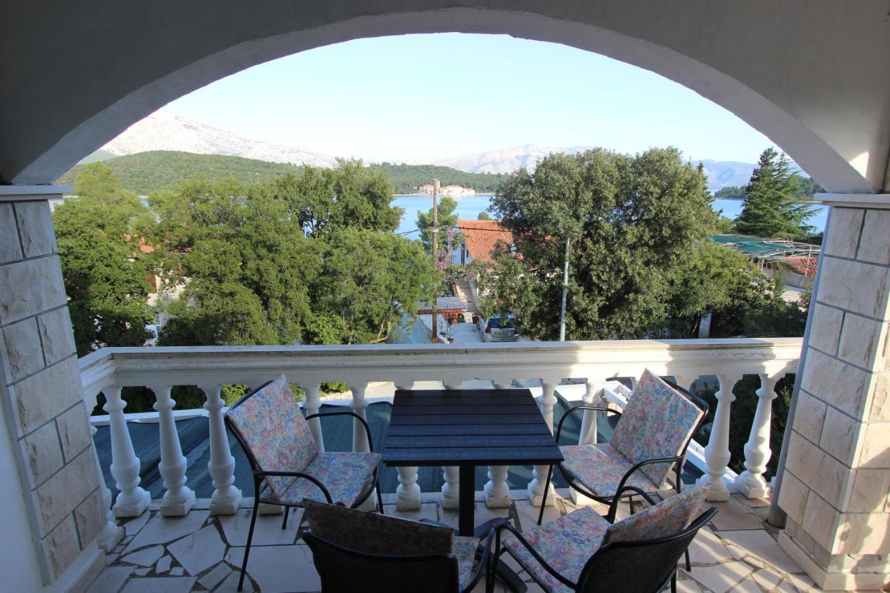 Chiara Apartament Lumbarda