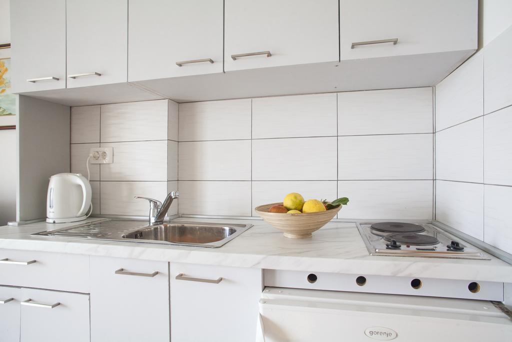 Pansion And Chiara Apartment *