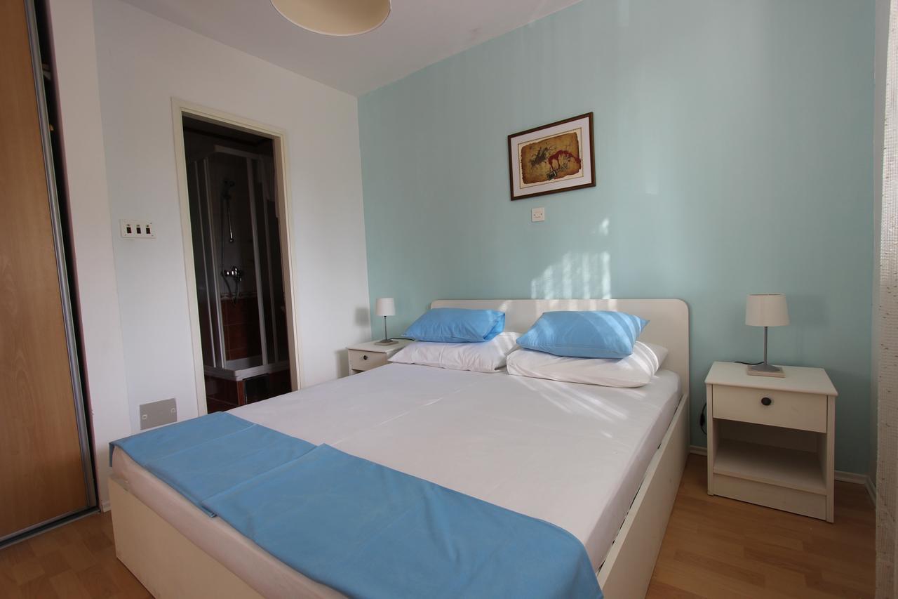 Pansion And Chiara Apartment Lumbarda