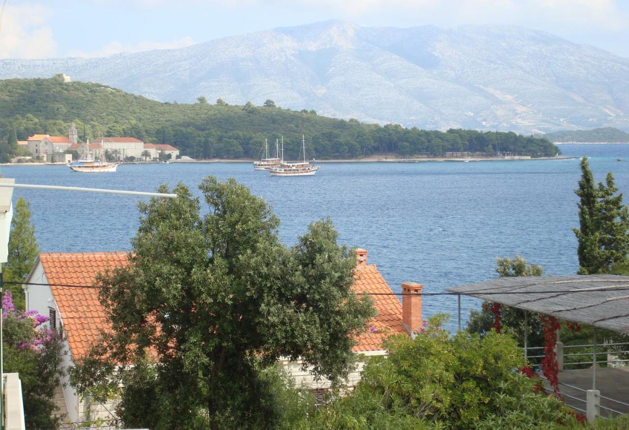 Pansion And Chiara Apartment